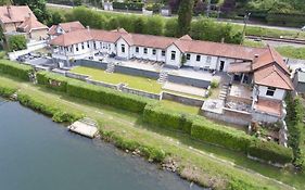 Gîte La villa bord de Meuse